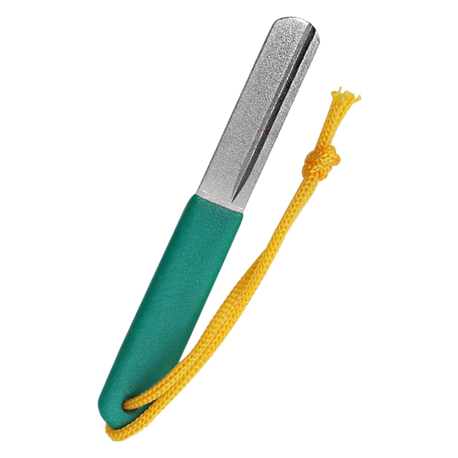Angelhaken-Schärfwerkzeug aus  – Fishing Hook Sharpener Bewertung und Preis