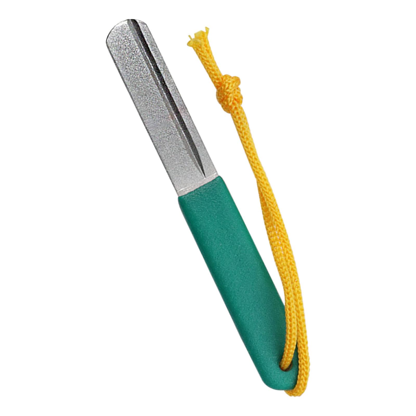 Angelhaken-Schärfwerkzeug aus  – Fishing Hook Sharpener Bewertung und Preis