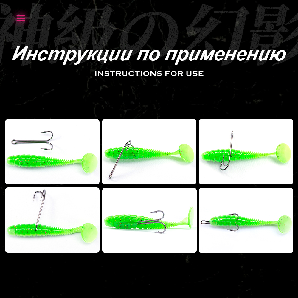 HuntHouse Doppel-Angelhaken, w – Fishing Hook Weedless Bewertung und Preis