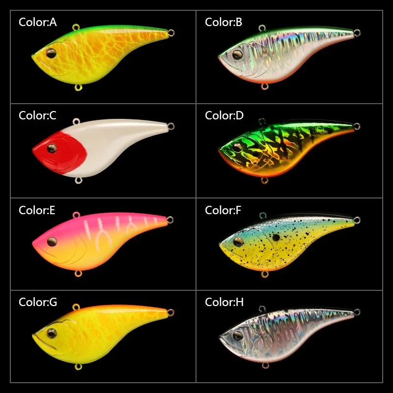 21g/78mm VIB Angeln Köder Küns – Fishing Hook Treble Bewertung und Preis
