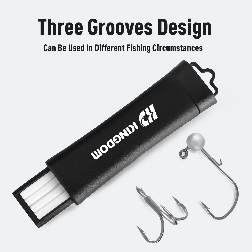 YOOFISH Angeln Teleskop Haken  – Fishing Hook Sharpener Bewertung und Preis