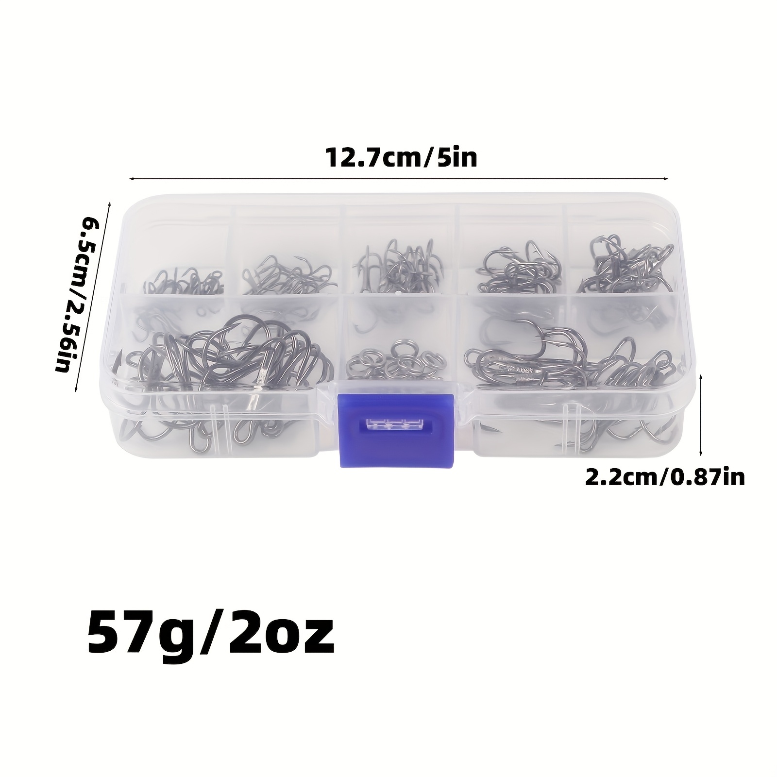 90-teiliges Set: Das Köder-Dre – Fishing Hook Circle Bewertung und Preis