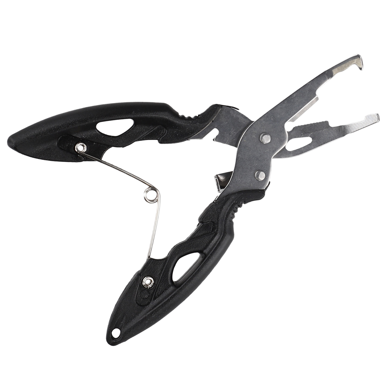 Angeln Zangen Locken Zangen Al – Fishing Hook Remover Bewertung und Preis