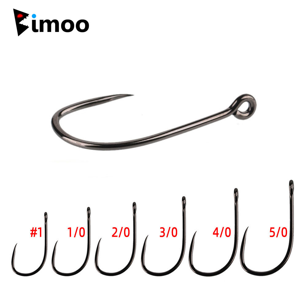 20 Stück # 1 1/0 2/0 3/0 4/0 5 – Fishing Hook Barbless Bewertung und Preis